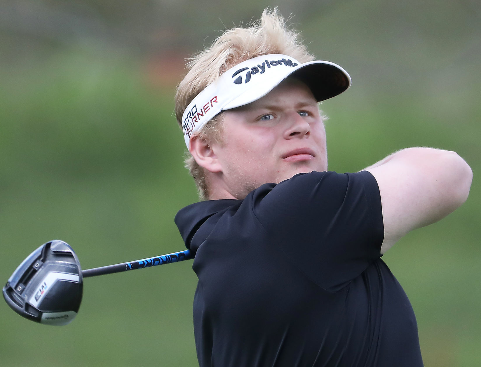 Badger Golf Jon Klus